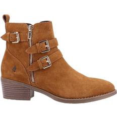 Foam Ankle Boots Hush Puppies Jenna Ankle Boots - Tan