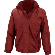 Result Core Women's Channel Jacket - Red