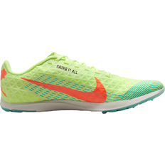 Nike 36 ⅔ - Unisex Running Shoes Nike Zoom Rival Waffle 5 - Barely Volt/Dynamic Turquoise/Photon Dust/Hyper Orange