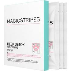 Magicstripes Facial Skincare Magicstripes Deep Detox Tightening Mask 3-pack