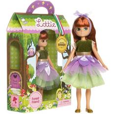 Lottie Dolls & Doll Houses Lottie Forest Friend 18cm