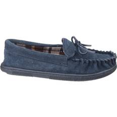 Moccasins Cotswold Alberta Moccasin - Navy