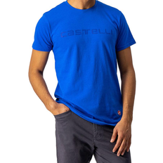 Castelli Tops Castelli Sprinter T-shirt - Azzurro Italia