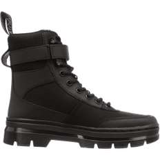 Lace Boots Dr. Martens Combs Tech II Utility - Black Element/Poly Rip Stop