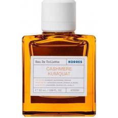 Fragrances Korres Cashmere Kumquat EdT 50ml