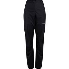 Sportswear Garment - Women Trousers Berghaus Women's Deluge 2.0 Pant - Black