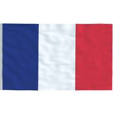 VidaXL Flags & Accessories vidaXL France Flag 90x150cm