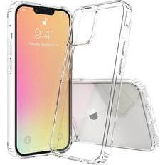 JT Berlin Pankow Clear Case for iPhone 13 mini