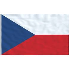 VidaXL Flags & Accessories vidaXL Czech Flag 90x150cm