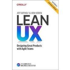 Lean UX (Hardcover)