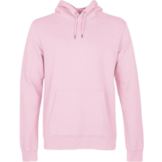 Colorful Standard Classic Organic Hoodie Unisex - Faded Pink
