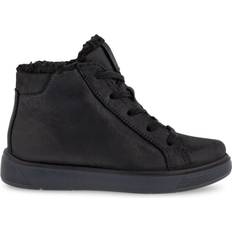 Ecco Trainers Children's Shoes ecco Kid's Street Tray - Black/Black