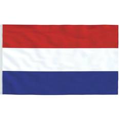 VidaXL Flags & Accessories vidaXL Nederlandenes Flag 90x150cm