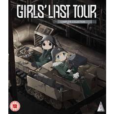 Girls' Last Tour: Complete Collection (Blu-Ray)