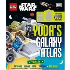 LEGO Star Wars Yoda's Galaxy Atlas (Hardcover)
