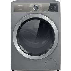 Hotpoint A - Front Loaded - Washing Machines Hotpoint H8 W046SB UK
