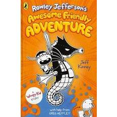 Children & Young Adults - English Books on sale Rowley Jefferson's Awesome Friendly Adventure (Paperback)