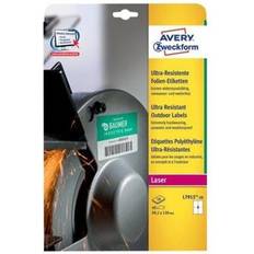 Avery Ultra Resistant Outdoor Labels A4