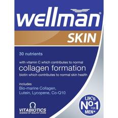 Vitabiotics Wellman Skin 60 pcs