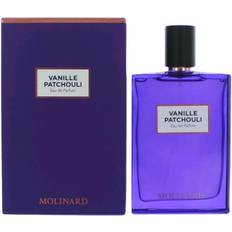 Molinard Women Fragrances Molinard Vanille Patchouli EdP 75ml
