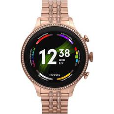 Fossil Android Wearables Fossil Gen 6 FTW6077