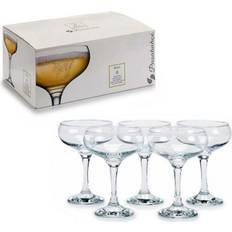 Pasabahce Champagne Glasses Pasabahce - Champagne Glass 6pcs
