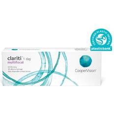 Multifocal contact lenses CooperVision Clariti 1 Day Multifocal 30-pack
