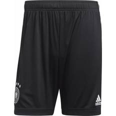 adidas Germany Home Shorts - Black/White
