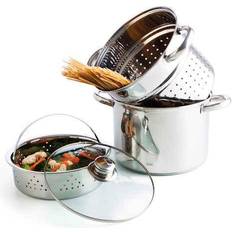 Quid - Cookware Set with lid 3 Parts