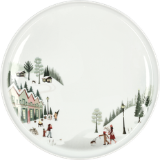 Pillivuyt Vinter Dinner Plate 20cm