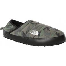 Multicoloured Slippers & Sandals The North Face Thermoball Traction Mule V - Thyme Brushwood Camo Print/Thyme