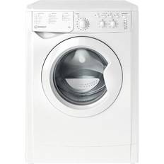 Cheap Indesit Front Loaded - Washing Machines Indesit IWC81283WUKN