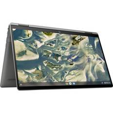8 GB - Chrome OS Laptops HP Chromebook x360 14c-cc0004na