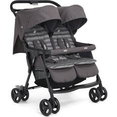 Extendable Sun Canopy - Sibling Strollers Pushchairs Joie Aire Twin