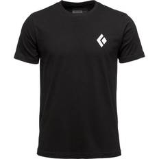 Black Diamond Tops Black Diamond Alpinist T-shirt - Black