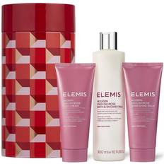 Elemis Combination Skin Gift Boxes & Sets Elemis English Rose-Infused Body Trio