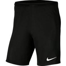 Slim Shorts Nike Park III Shorts Men - Black/White