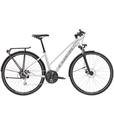 Front - S - Unisex City Bikes Trek Dual Sport 2 EQ Dam 2021 Unisex