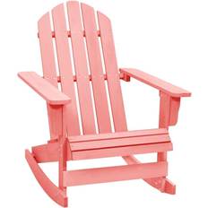 Armrests Outdoor Rocking Chairs Garden & Outdoor Furniture vidaXL 315887