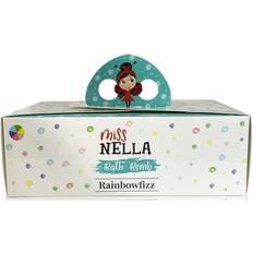 Miss Nella Bath Bomb Rainbowfizz 6-pack