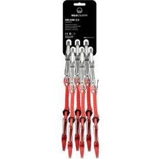 Wild Country Quickdraws Wild Country Helium 3.0 Quickdraw 10cm 6-pack