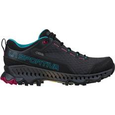 Polyurethane Hiking Shoes La Sportiva Spire GTX W - Black/Topaz
