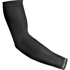 Black Arm & Leg Warmers Castelli Pro Seamless 2 Arm Warmer Men - Black
