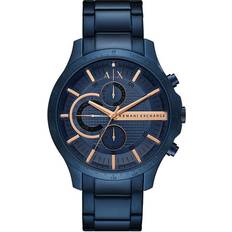Armani Men - Stainless Steel Wrist Watches Armani Exchange Hampton (AX2430)