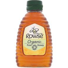 Rowse Organic Squeezy Honey, 340g 340g
