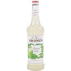 Baking Monin Frosted Mint Syrup 700cl 1pcs 1pack