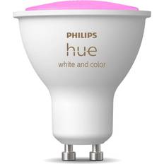 Hue gu10 colour Philips Hue WCA EUR LED Lamps 4.3W GU10