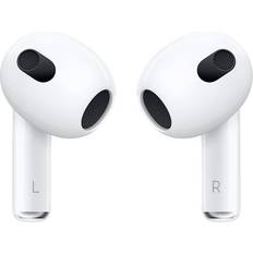 Gaming Headset - Open-Ear (Bone Conduction) Headphones Apple AirPods (3rd generation) with MagSafe Charging Case