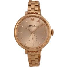 Marc Jacobs Wrist Watches Marc Jacobs Sally Rose Ladies (MBM3364)