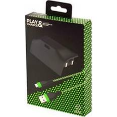 Battery Packs Blade Xbox Series X/One Play & Charge Kit - Black/Green